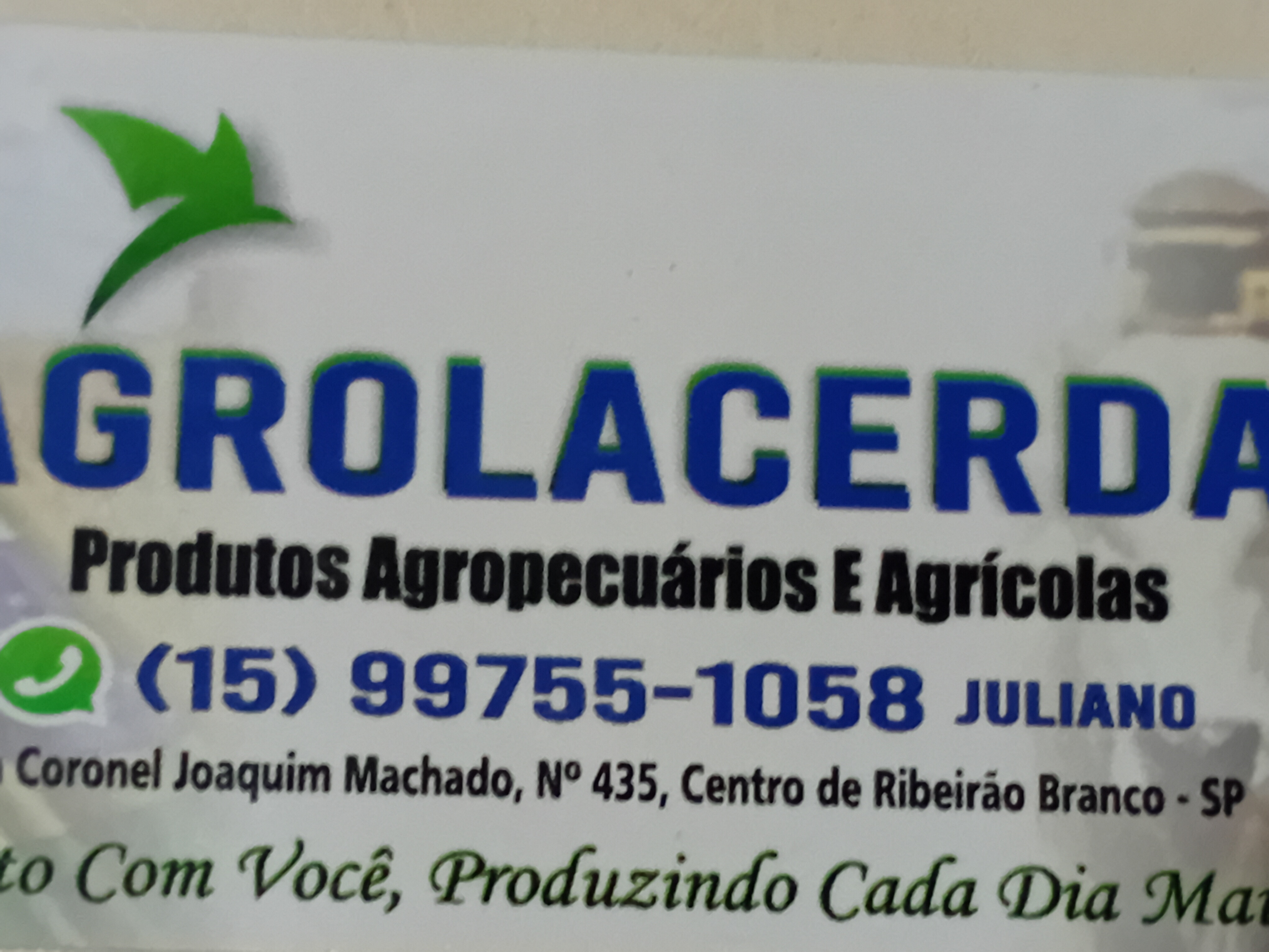 Agrolacerda RB