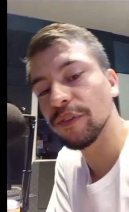 Locutor Danilo